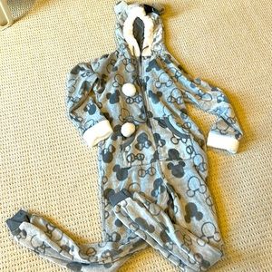 Disney adult onesie size small, NWT